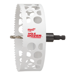 140mm HOLE DOZER™ Bi-Metal Hole Saw